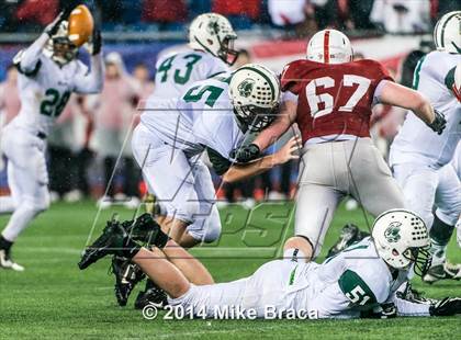 Thumbnail 3 in Melrose vs. Dartmouth (MIAA Division 3 Final) photogallery.