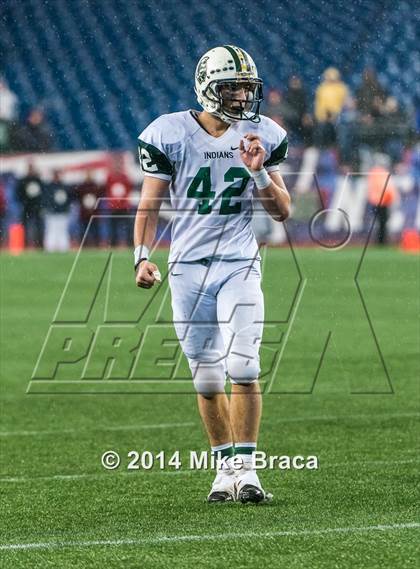 Thumbnail 3 in Melrose vs. Dartmouth (MIAA Division 3 Final) photogallery.
