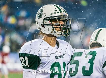 Thumbnail 2 in Melrose vs. Dartmouth (MIAA Division 3 Final) photogallery.