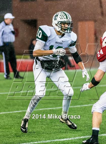 Thumbnail 3 in Melrose vs. Dartmouth (MIAA Division 3 Final) photogallery.
