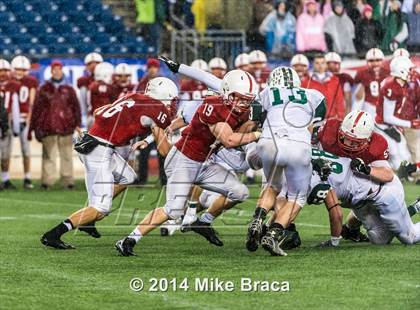 Thumbnail 1 in Melrose vs. Dartmouth (MIAA Division 3 Final) photogallery.