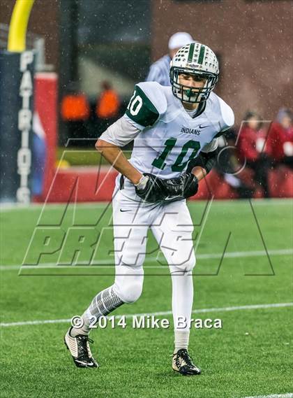 Thumbnail 2 in Melrose vs. Dartmouth (MIAA Division 3 Final) photogallery.