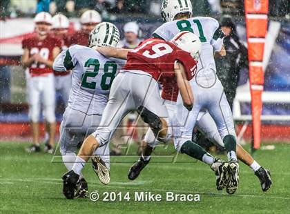 Thumbnail 2 in Melrose vs. Dartmouth (MIAA Division 3 Final) photogallery.