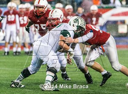 Thumbnail 3 in Melrose vs. Dartmouth (MIAA Division 3 Final) photogallery.