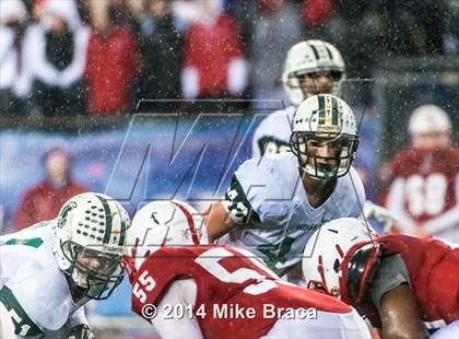 Thumbnail 2 in Melrose vs. Dartmouth (MIAA Division 3 Final) photogallery.