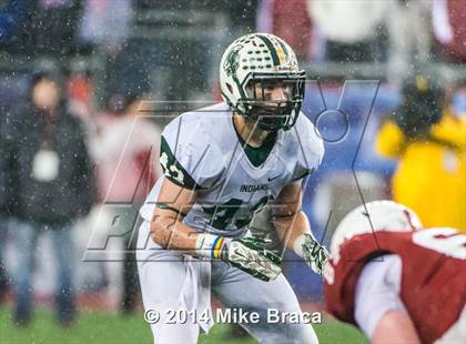 Thumbnail 2 in Melrose vs. Dartmouth (MIAA Division 3 Final) photogallery.