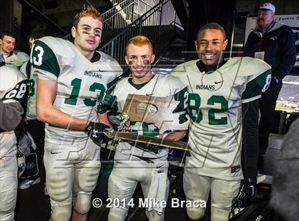 Thumbnail 2 in Melrose vs. Dartmouth (MIAA Division 3 Final) photogallery.