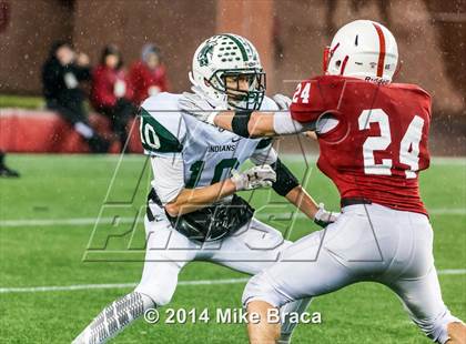 Thumbnail 1 in Melrose vs. Dartmouth (MIAA Division 3 Final) photogallery.