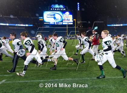 Thumbnail 2 in Melrose vs. Dartmouth (MIAA Division 3 Final) photogallery.