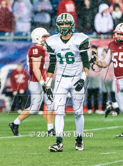 Thumbnail 2 in Melrose vs. Dartmouth (MIAA Division 3 Final) photogallery.