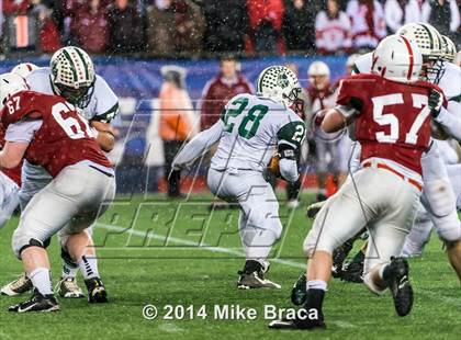 Thumbnail 3 in Melrose vs. Dartmouth (MIAA Division 3 Final) photogallery.
