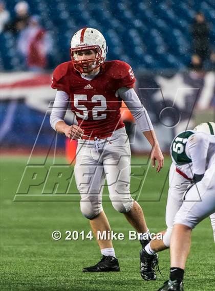 Thumbnail 2 in Melrose vs. Dartmouth (MIAA Division 3 Final) photogallery.