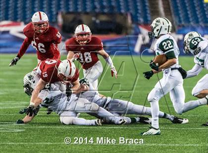 Thumbnail 1 in Melrose vs. Dartmouth (MIAA Division 3 Final) photogallery.