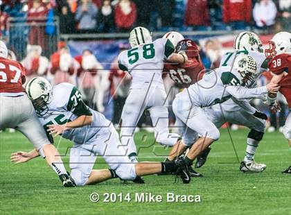 Thumbnail 2 in Melrose vs. Dartmouth (MIAA Division 3 Final) photogallery.