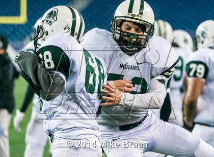 Thumbnail 2 in Melrose vs. Dartmouth (MIAA Division 3 Final) photogallery.