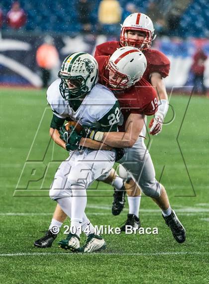 Thumbnail 3 in Melrose vs. Dartmouth (MIAA Division 3 Final) photogallery.