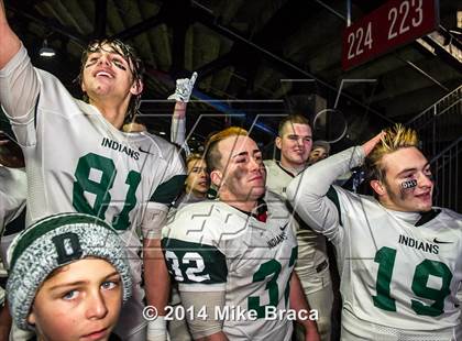 Thumbnail 3 in Melrose vs. Dartmouth (MIAA Division 3 Final) photogallery.
