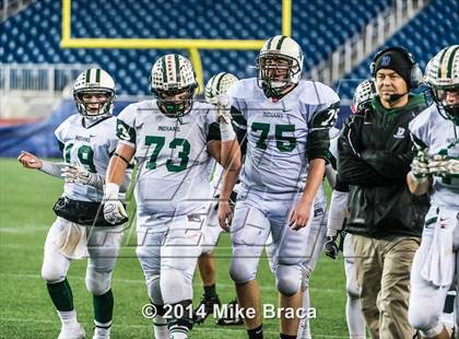 Thumbnail 1 in Melrose vs. Dartmouth (MIAA Division 3 Final) photogallery.
