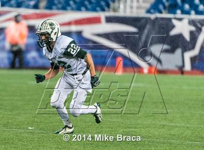 Thumbnail 2 in Melrose vs. Dartmouth (MIAA Division 3 Final) photogallery.