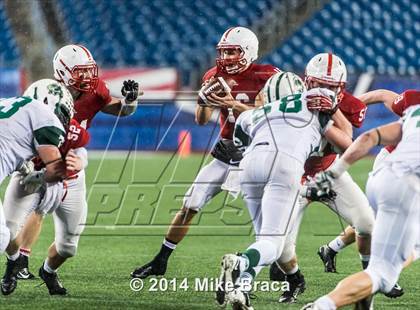 Thumbnail 3 in Melrose vs. Dartmouth (MIAA Division 3 Final) photogallery.