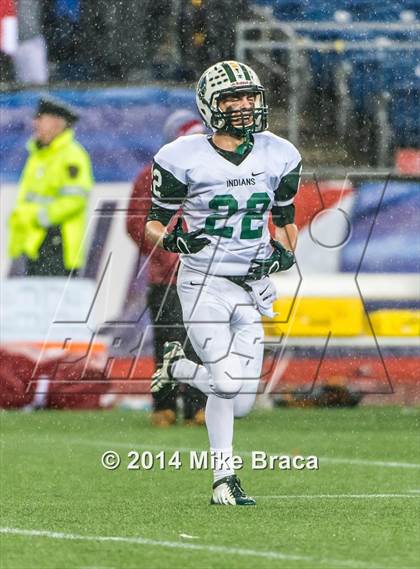 Thumbnail 2 in Melrose vs. Dartmouth (MIAA Division 3 Final) photogallery.