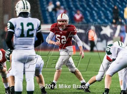Thumbnail 3 in Melrose vs. Dartmouth (MIAA Division 3 Final) photogallery.