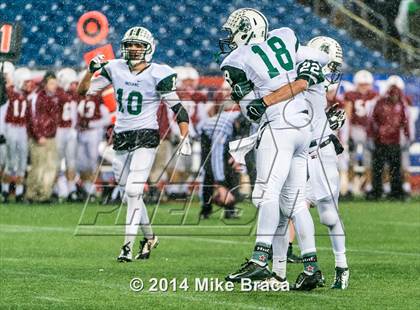 Thumbnail 2 in Melrose vs. Dartmouth (MIAA Division 3 Final) photogallery.