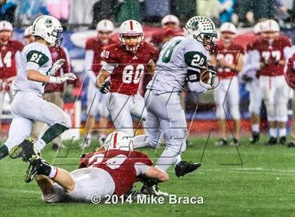 Thumbnail 3 in Melrose vs. Dartmouth (MIAA Division 3 Final) photogallery.