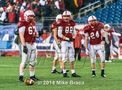 Thumbnail 2 in Melrose vs. Dartmouth (MIAA Division 3 Final) photogallery.
