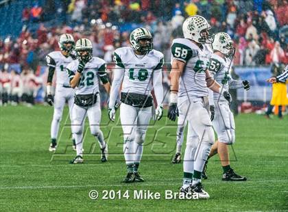Thumbnail 2 in Melrose vs. Dartmouth (MIAA Division 3 Final) photogallery.