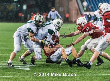 Thumbnail 2 in Melrose vs. Dartmouth (MIAA Division 3 Final) photogallery.