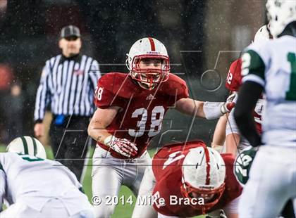 Thumbnail 1 in Melrose vs. Dartmouth (MIAA Division 3 Final) photogallery.