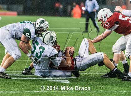 Thumbnail 3 in Melrose vs. Dartmouth (MIAA Division 3 Final) photogallery.