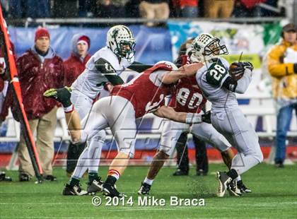 Thumbnail 1 in Melrose vs. Dartmouth (MIAA Division 3 Final) photogallery.