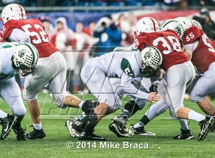 Thumbnail 1 in Melrose vs. Dartmouth (MIAA Division 3 Final) photogallery.