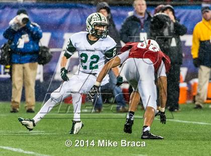Thumbnail 2 in Melrose vs. Dartmouth (MIAA Division 3 Final) photogallery.