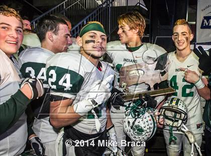 Thumbnail 1 in Melrose vs. Dartmouth (MIAA Division 3 Final) photogallery.