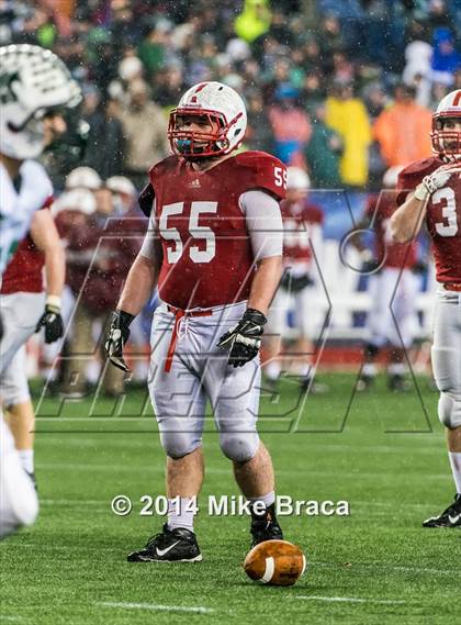 Thumbnail 3 in Melrose vs. Dartmouth (MIAA Division 3 Final) photogallery.