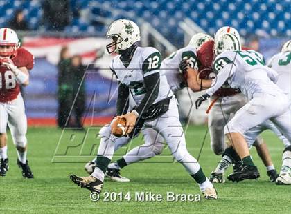 Thumbnail 3 in Melrose vs. Dartmouth (MIAA Division 3 Final) photogallery.