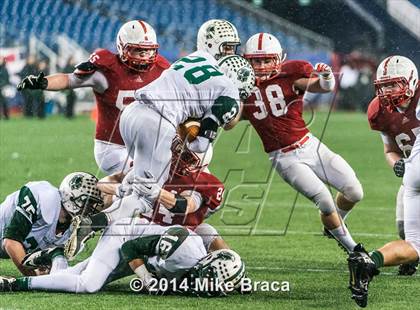 Thumbnail 3 in Melrose vs. Dartmouth (MIAA Division 3 Final) photogallery.