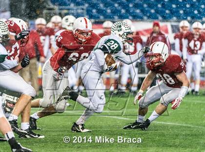 Thumbnail 1 in Melrose vs. Dartmouth (MIAA Division 3 Final) photogallery.