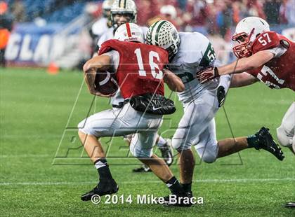 Thumbnail 1 in Melrose vs. Dartmouth (MIAA Division 3 Final) photogallery.