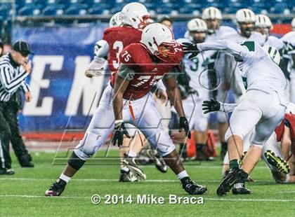 Thumbnail 2 in Melrose vs. Dartmouth (MIAA Division 3 Final) photogallery.