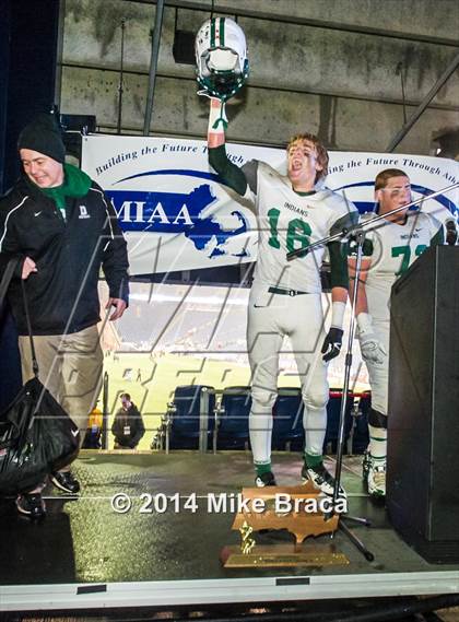 Thumbnail 3 in Melrose vs. Dartmouth (MIAA Division 3 Final) photogallery.
