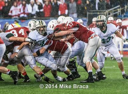 Thumbnail 3 in Melrose vs. Dartmouth (MIAA Division 3 Final) photogallery.