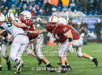 Thumbnail 1 in Melrose vs. Dartmouth (MIAA Division 3 Final) photogallery.