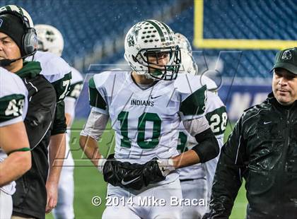 Thumbnail 1 in Melrose vs. Dartmouth (MIAA Division 3 Final) photogallery.
