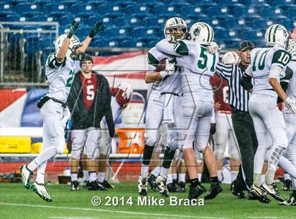 Thumbnail 2 in Melrose vs. Dartmouth (MIAA Division 3 Final) photogallery.
