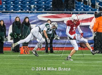 Thumbnail 3 in Melrose vs. Dartmouth (MIAA Division 3 Final) photogallery.