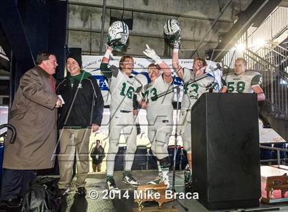 Thumbnail 1 in Melrose vs. Dartmouth (MIAA Division 3 Final) photogallery.